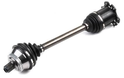 Audi Axle Assembly – Front Driver Side (Auto Trans) (New Audi Axle Assembly – Front Driver Side (Auto Trans) (New